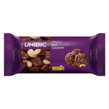 Unibic Choco Nut Cookies, 75g